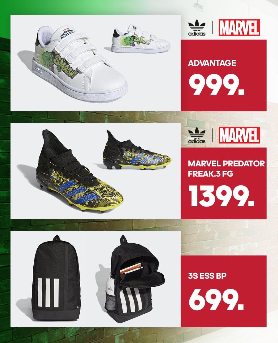 Adidas: Премьера эксклюзивной коллекции FW 2021 в Молдове