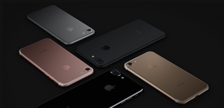 Bomba: Уже в продаже! Hовый официальный iPhone7 ®