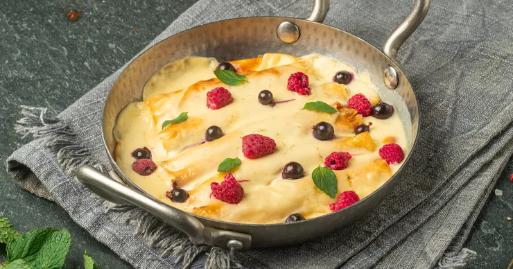 Autumn Colors – Яркие вкусы осени в новом сезонном меню Andy’s