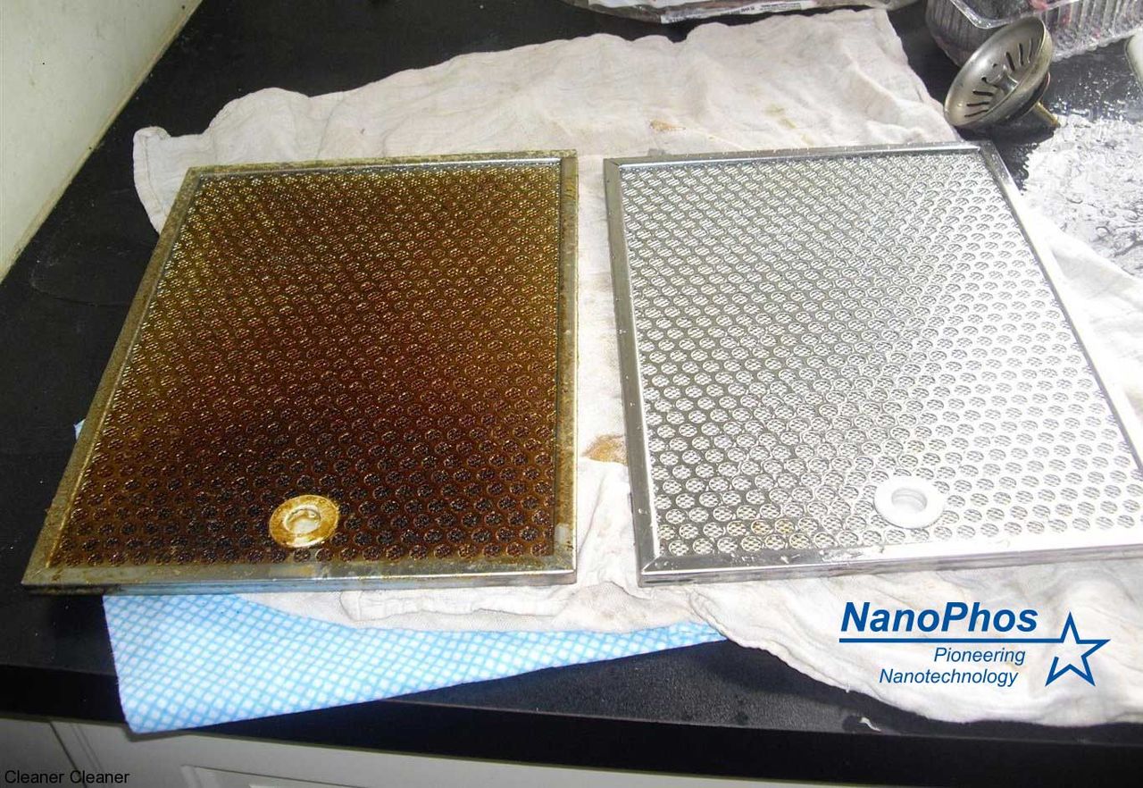 NanoPhos: Чистка, защита и восстановление любых поверхностей
