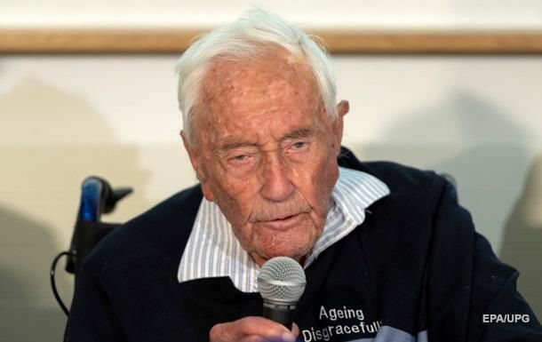 104-летний ученый добровольно ушел из жизни с надеждой изменить закон об эвтаназии