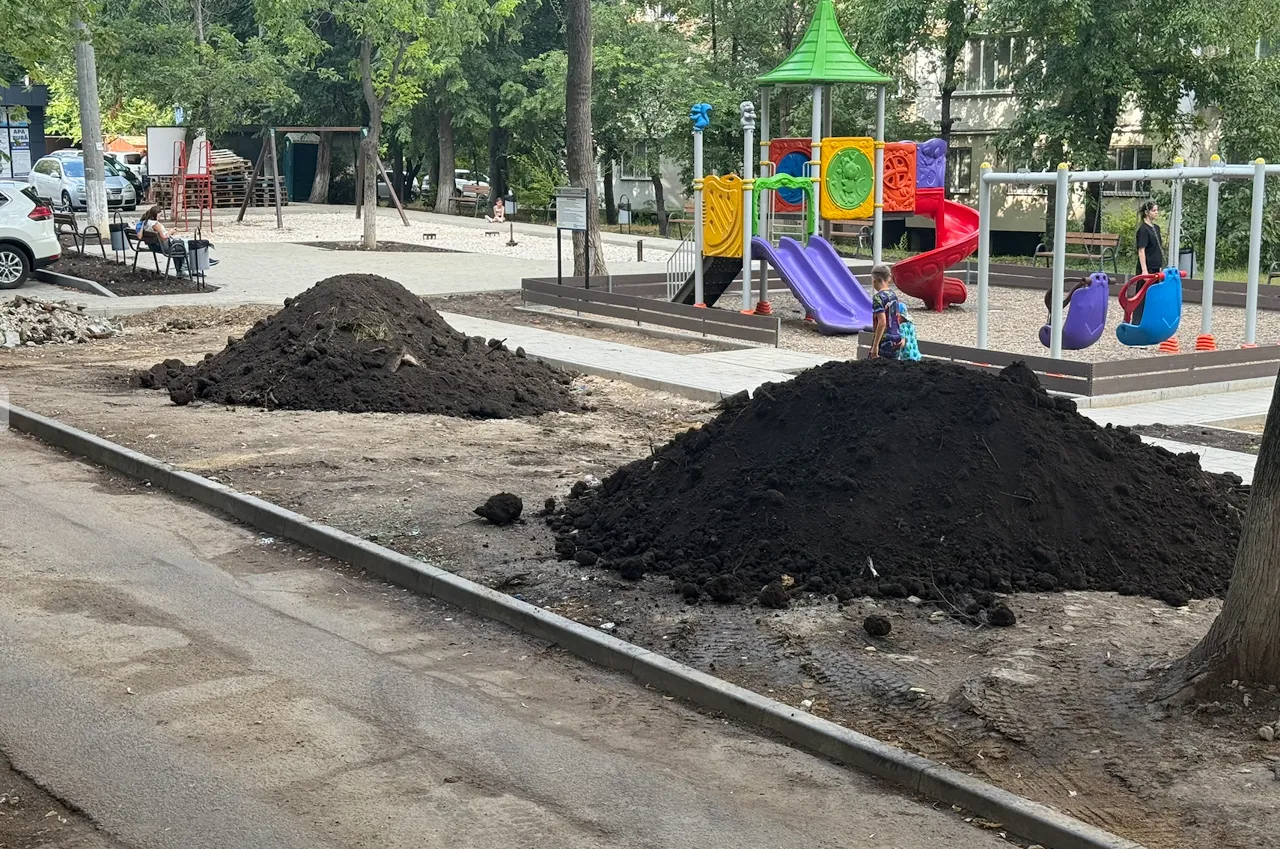 Кишинёвцы пожаловались на затянувшийся ремонт по программе "Европейский двор"