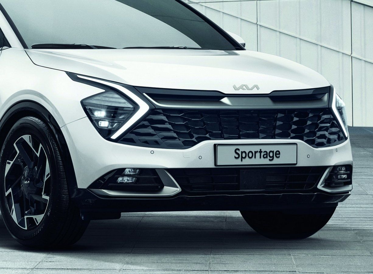 KIA представила Sportage нового поколения