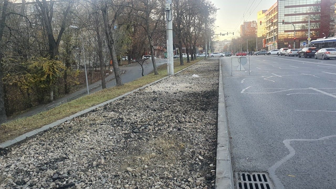 Чебан: В столице продолжается ремонт подъездных путей и тротуаров