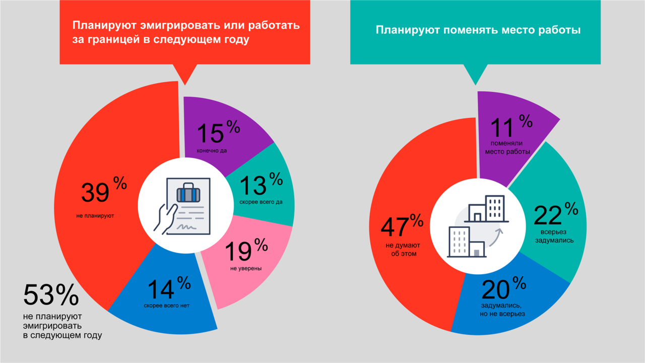 Magenta: Самые привлекательные направления для трудоустройства в Молдове
