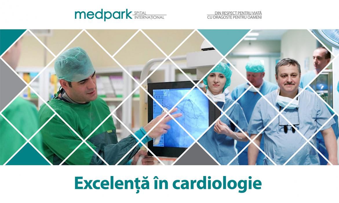 Centrul Sănătatea Inimii Medpark – Excelență în cardiologie ®