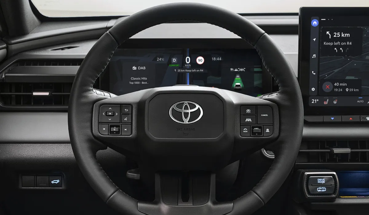 Noua generație Toyota RAV4: Doar versiuni hibride