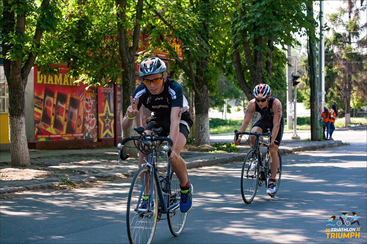 В Кишиневе пройдет второй чемпионат по триатлону Triathlon Triumph by Multisport 2018
