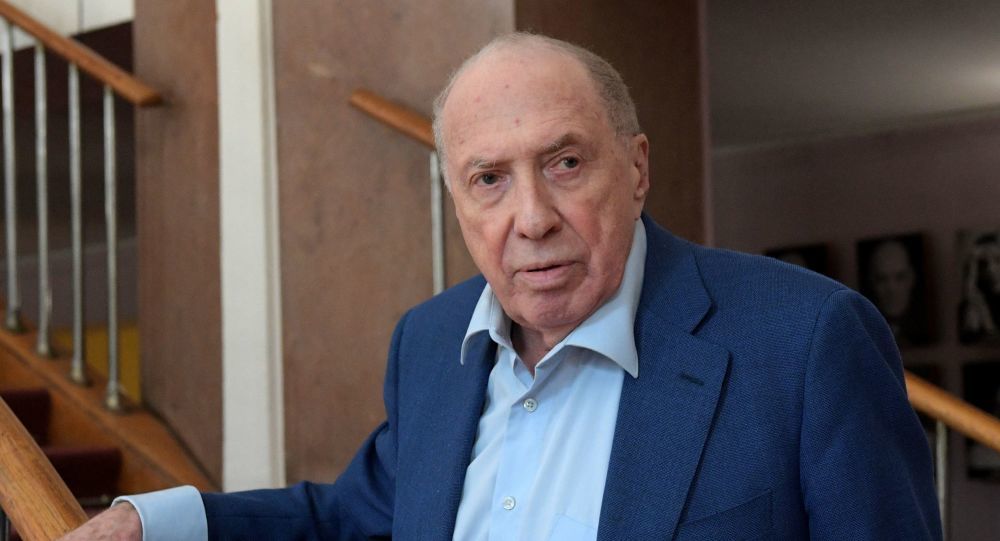 Умер народный артист России Сергей Юрский