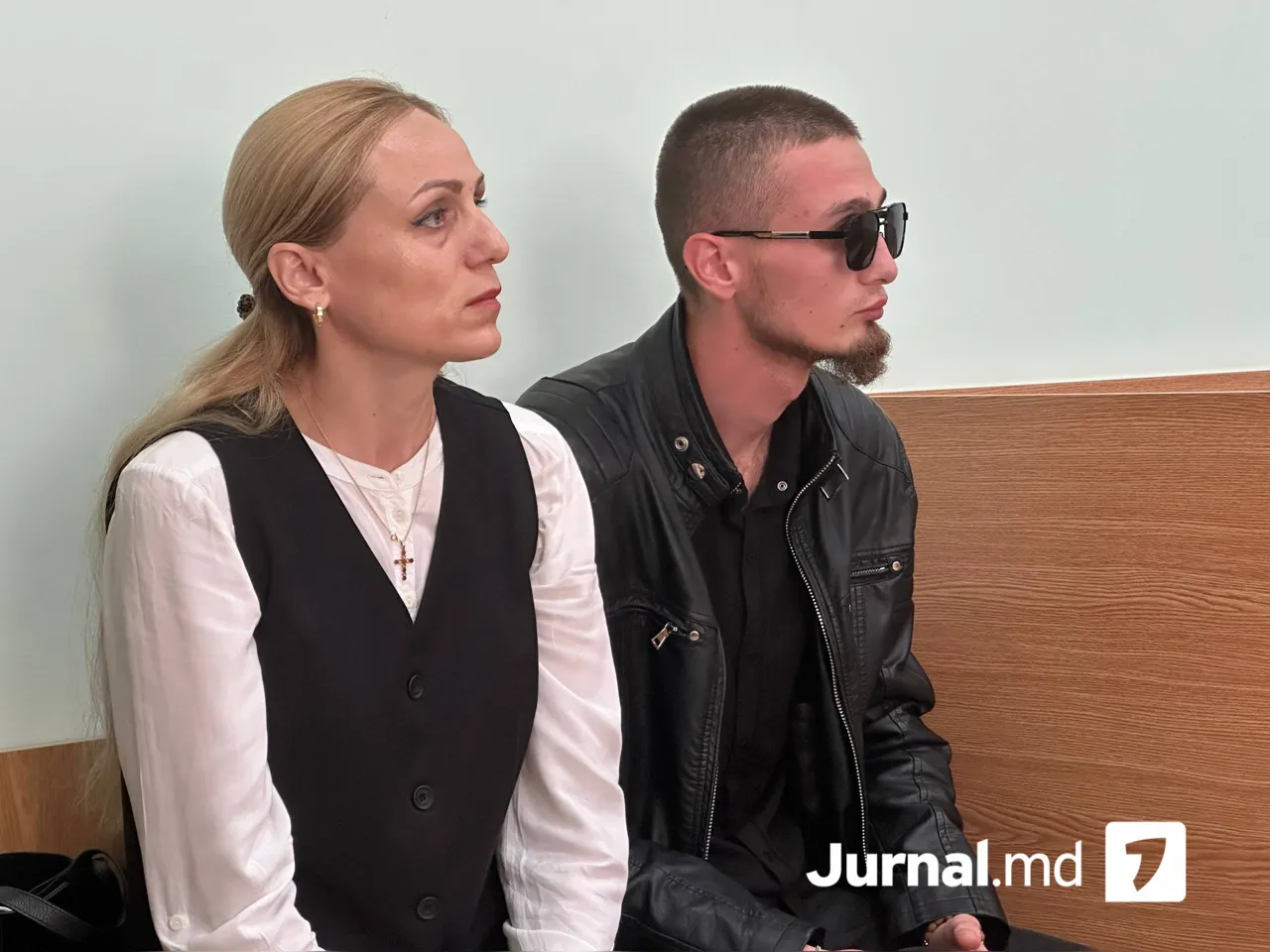 Водитель, сбивший двух детей на переходе в Страшенах, предстал перед судом