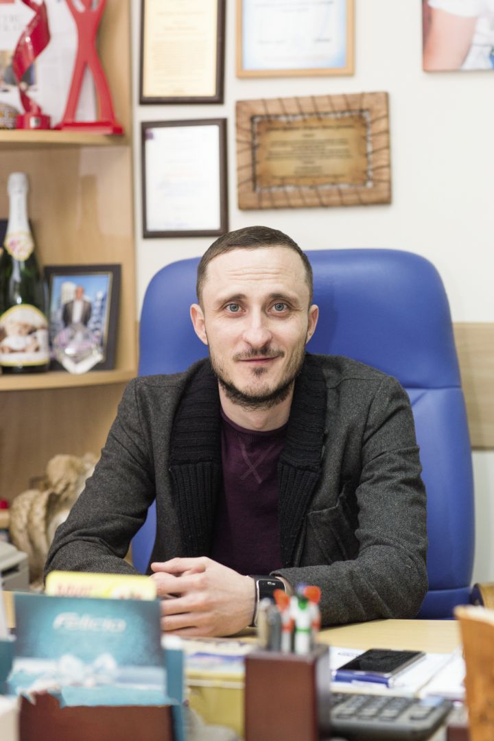Названы самые желанные мужчины Молдовы