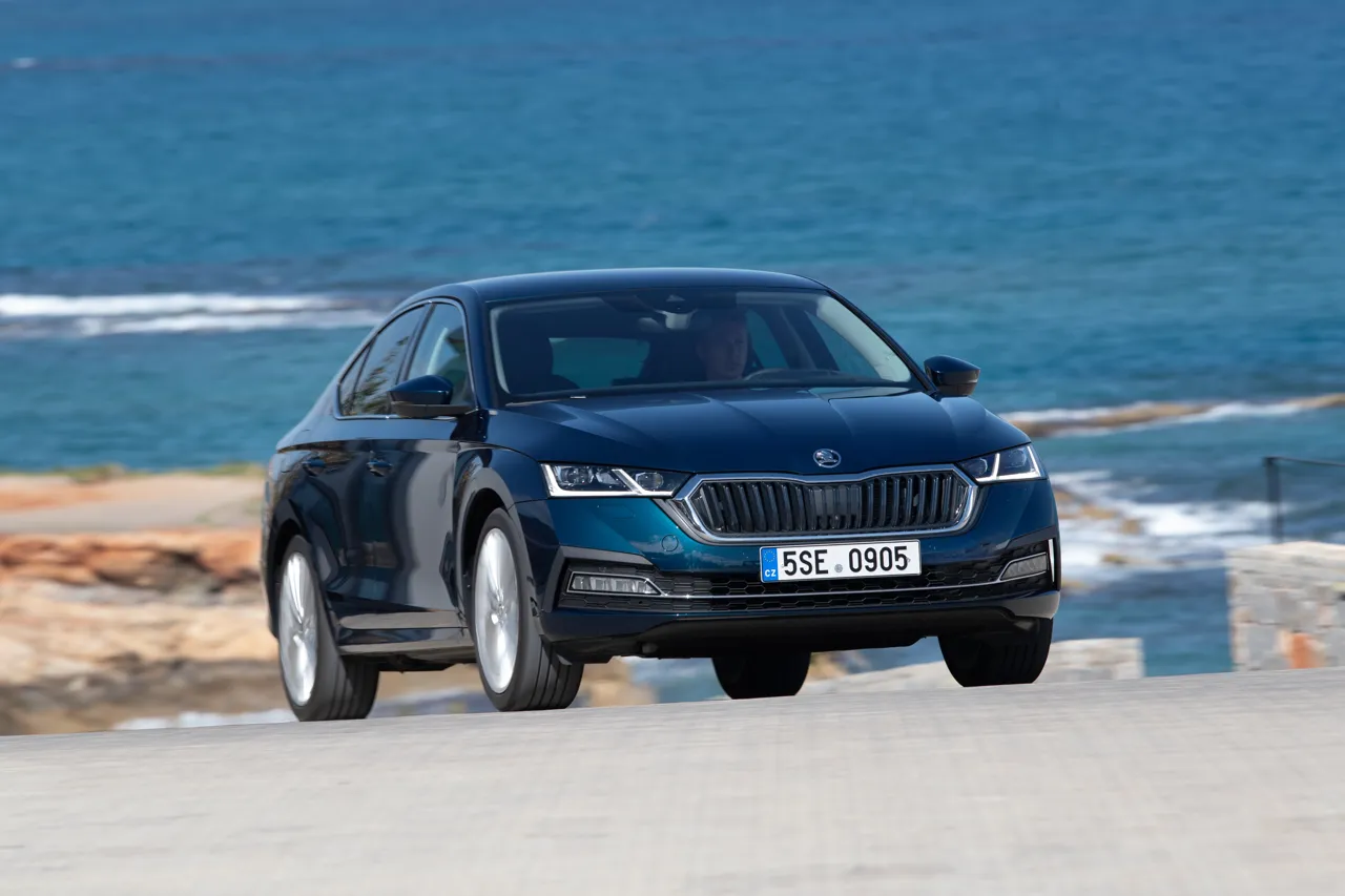 Škoda Octavia Classic и Octavia Classic Pro: новое пополнение со специальными весенними предложениями
