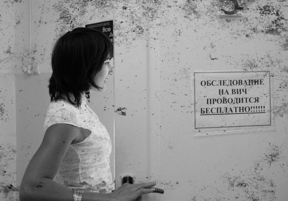 Врач убеждала ВИЧ-инфицированных не лечиться