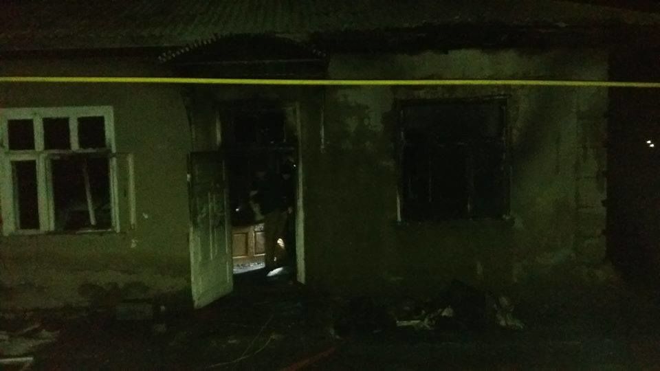 Tragedie în Nihoreni: Două fetiţe au ars de vii în timp ce dormeau