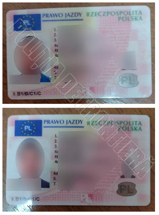 Жители Тараклии попались на таможне с фальшивыми документами