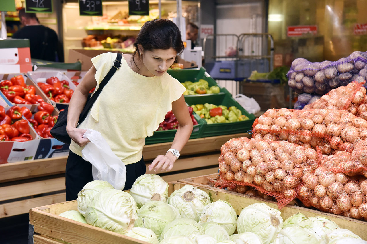 Оплата продуктов питания с использованием карты на питание Up в Metro Cash & Carry Moldova ®