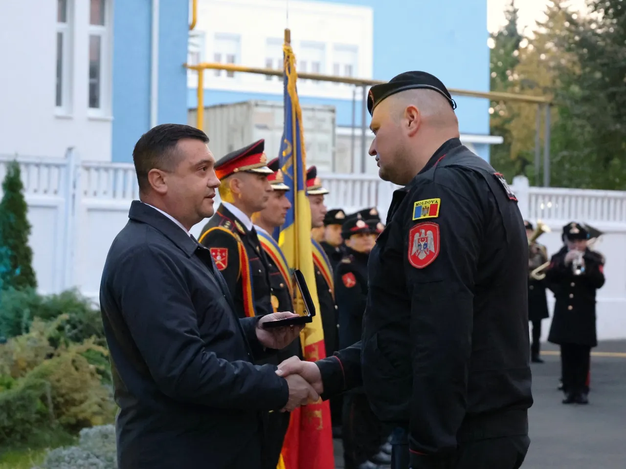 Misiunea KFOR: Carabinierii moldoveni au revenit acasă