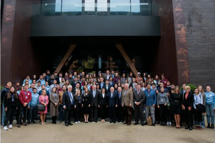 Санду на Moldova Youth Forum: Госслужба — это уникальный шанс получить ценный опыт