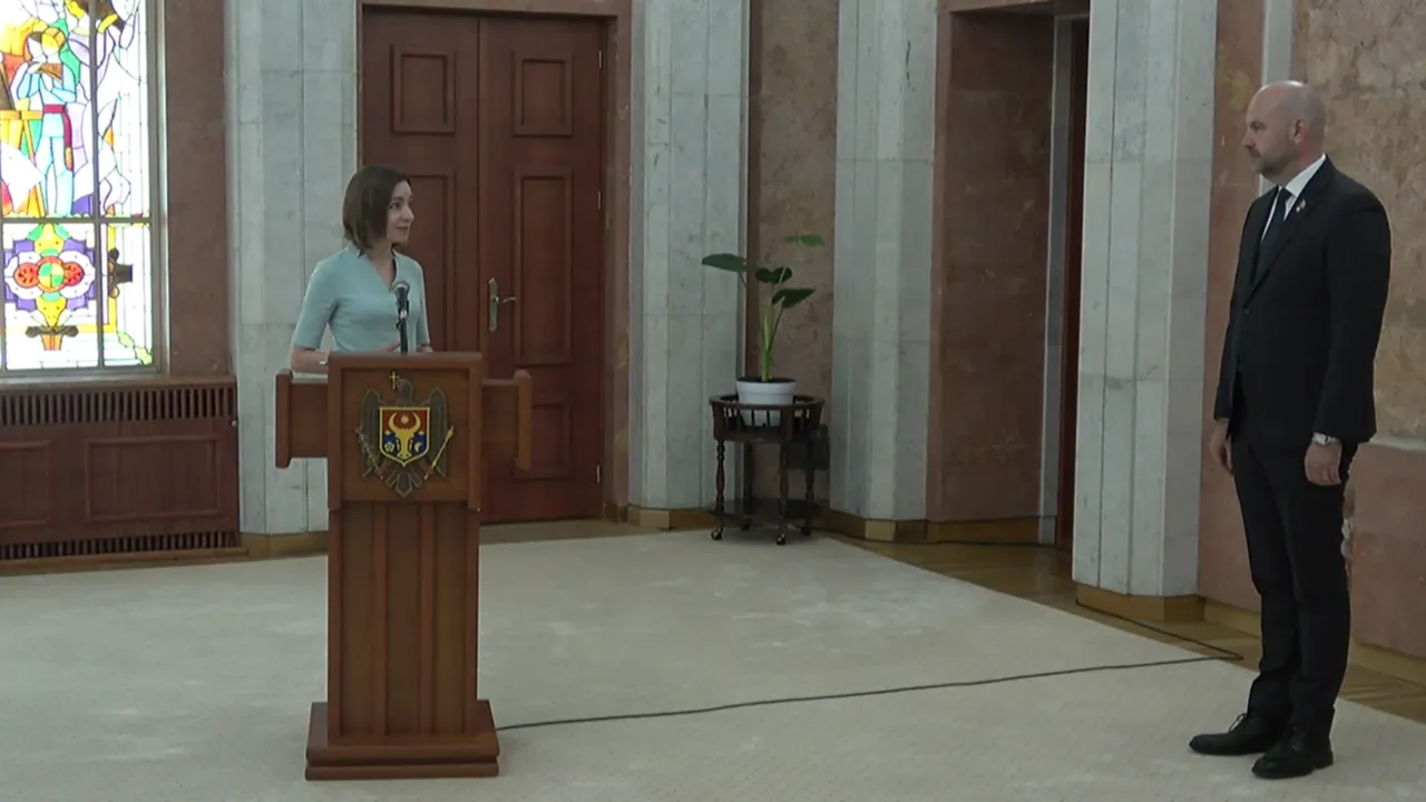 Новым министром сельского хозяйства назначен Владимир Боля