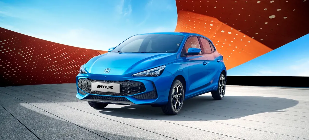 MG - легенда британского автомобилестроения