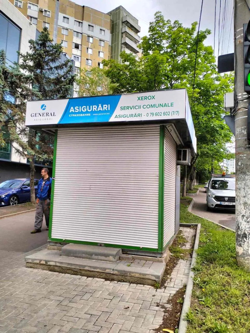 Gheretele neautorizate din sectorul Râșcani, demontate și evacuate