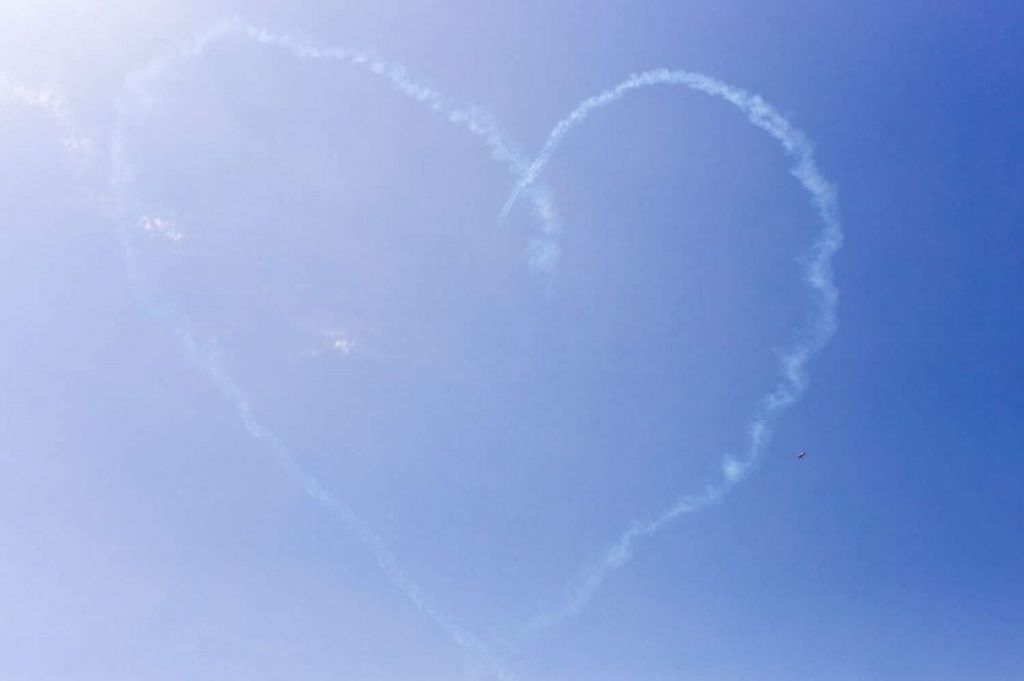 Show aviatic de excepție la Orhei de Ziua Independenței