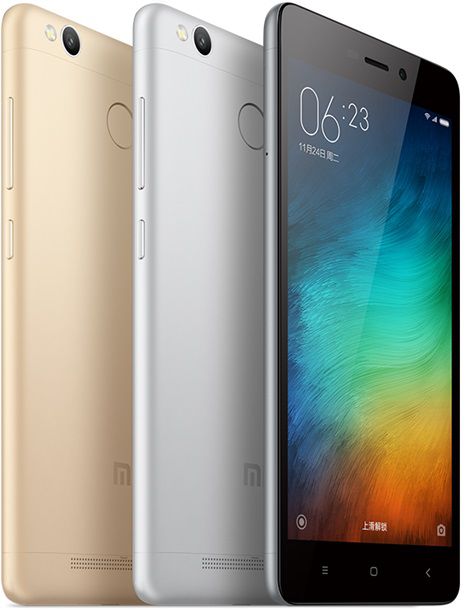 Xiaomi представила "долгоиграющий" смартфон за $106