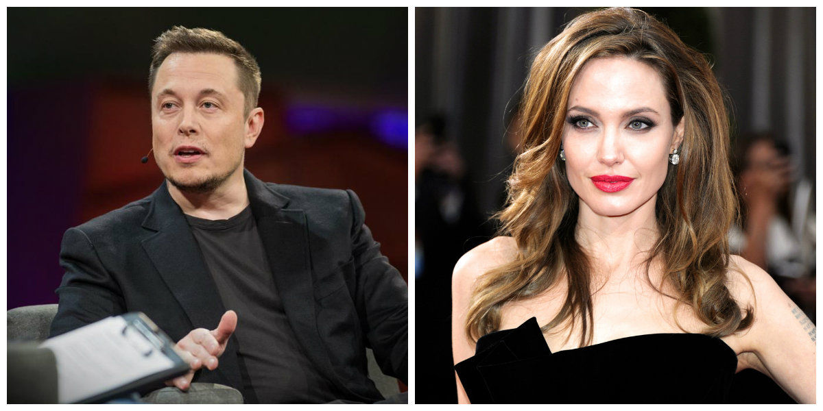 Angelina Jolie nu mai este singură! Noul iubit este un miliardar celebru