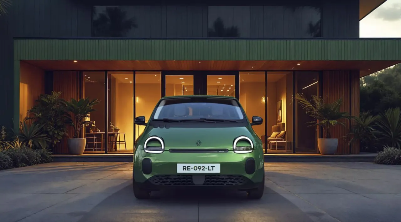 Mașina electrică Renault, disponibilă în vânzare în Europa: Prețul este sub 15.000 de euro