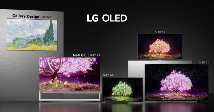 LG: Какой телевизор вам подходит