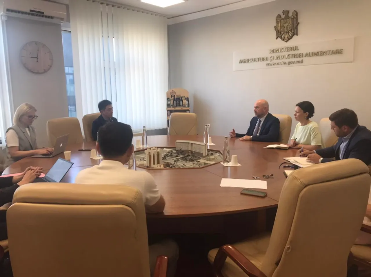 Japonia analizează noi proiecte în Moldova pentru dezvoltarea continuă a sectorului agricol