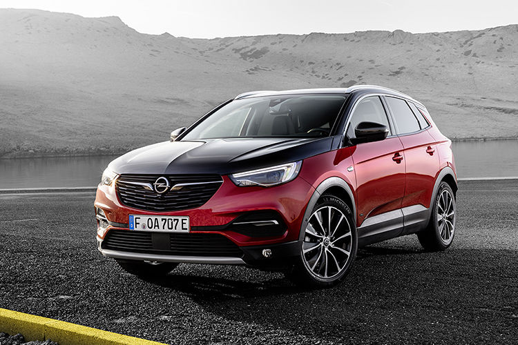 GBS: Бренд Opel вернулся на рынок Молдовы