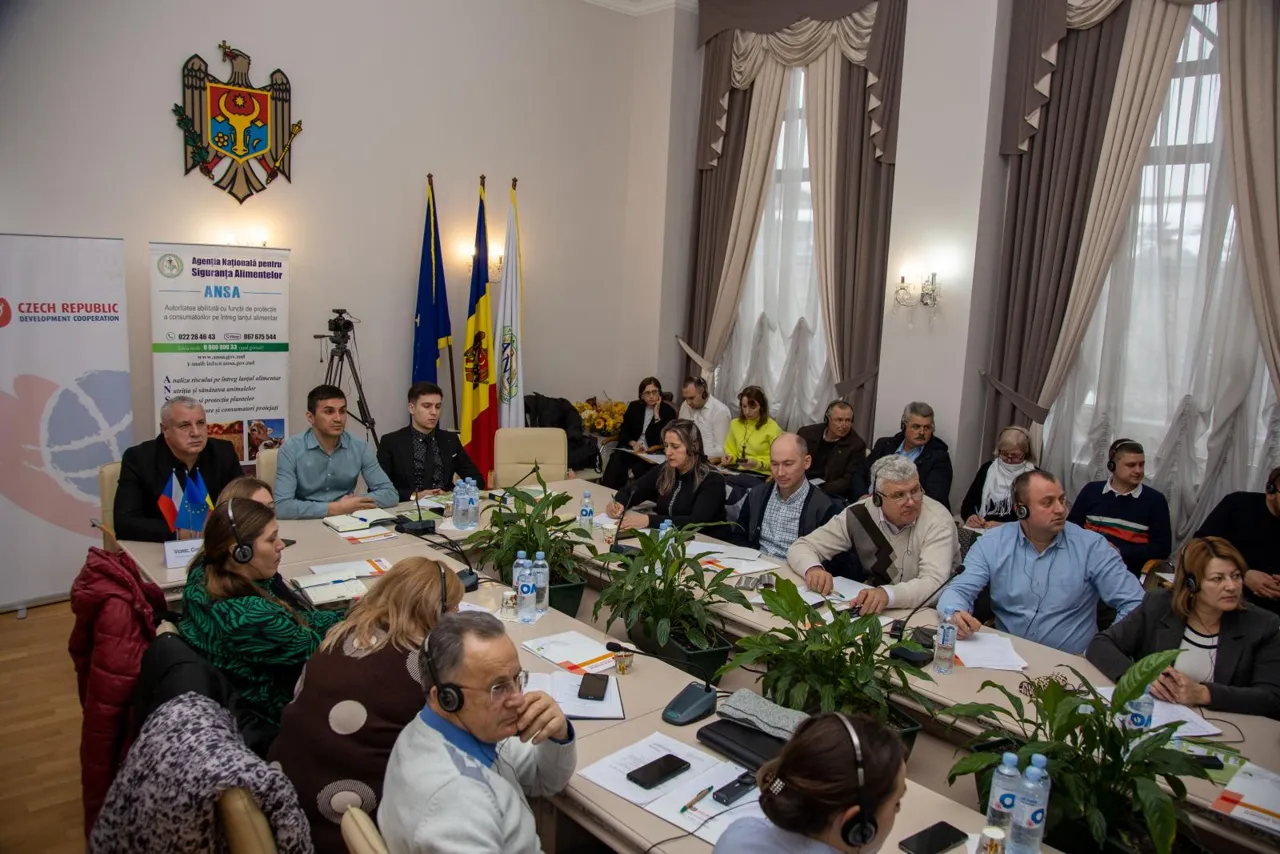 ANSA повышает квалификацию сотрудников в фитосанитарной сфере при поддержке Чехии