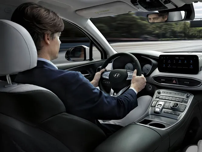 Hyundai Santa Fe – создан, чтобы заявить о себе