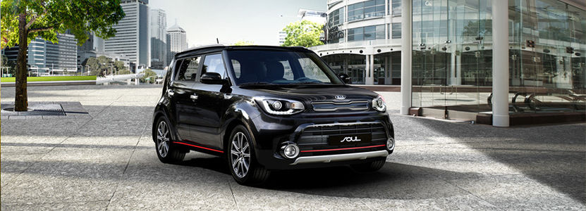 KIA Motors: Станьте владельцем новенькой KIA на самых выгодных условиях ®