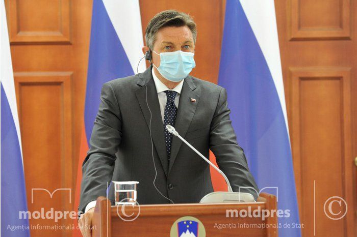 Словения признает сертификаты вакцинации против COVID, выданные Республикой Молдова