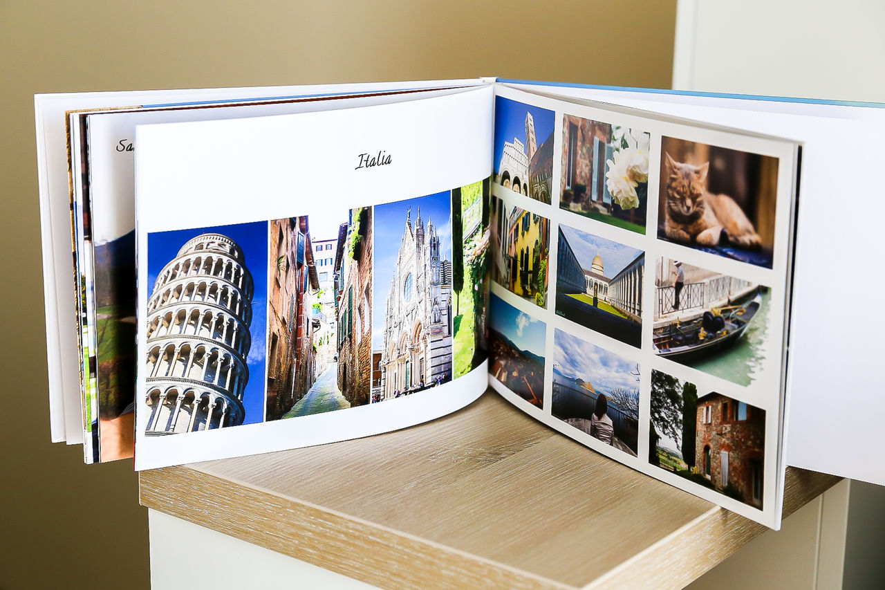 Fotocartea Celebook - cel mai frumos cadou pentru cei dragi ®