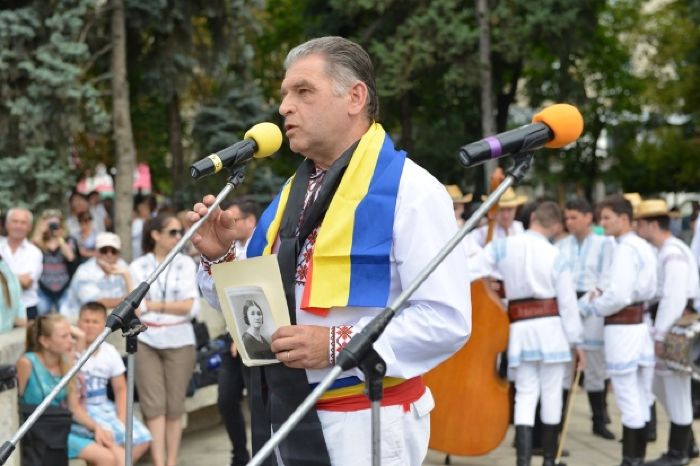 Мэр Кишинева: Депортированные должны быть уравнены в правах с ветеранами войны