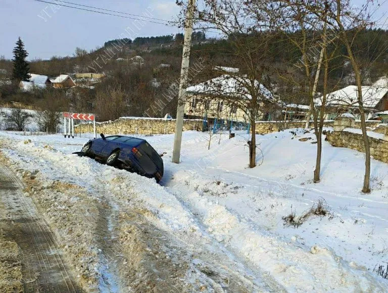 ДТП в Рыбницком районе: пострадал подросток