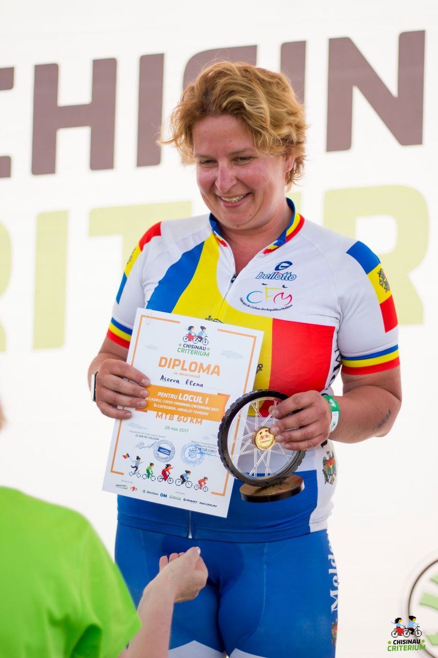 Cursa de ciclism Chișinău Criterium s-a încheiat. Lista câștigătorilor