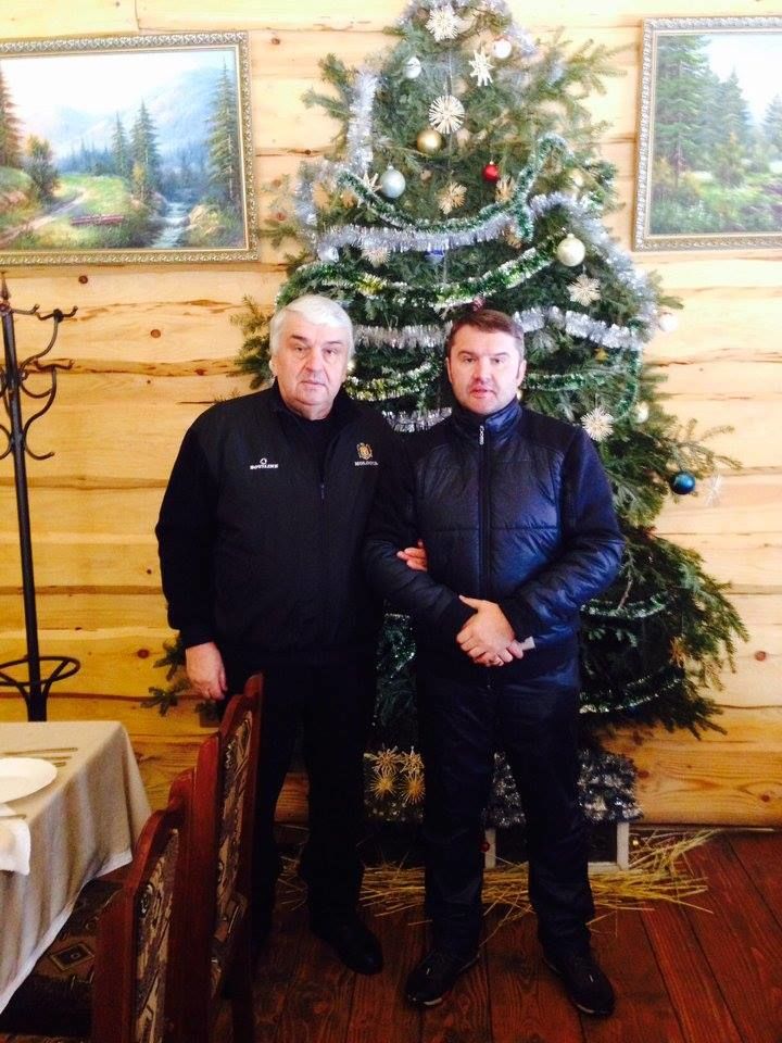 Fiul lui Urechean, trimis în călătorie de Moldova Agroindbank