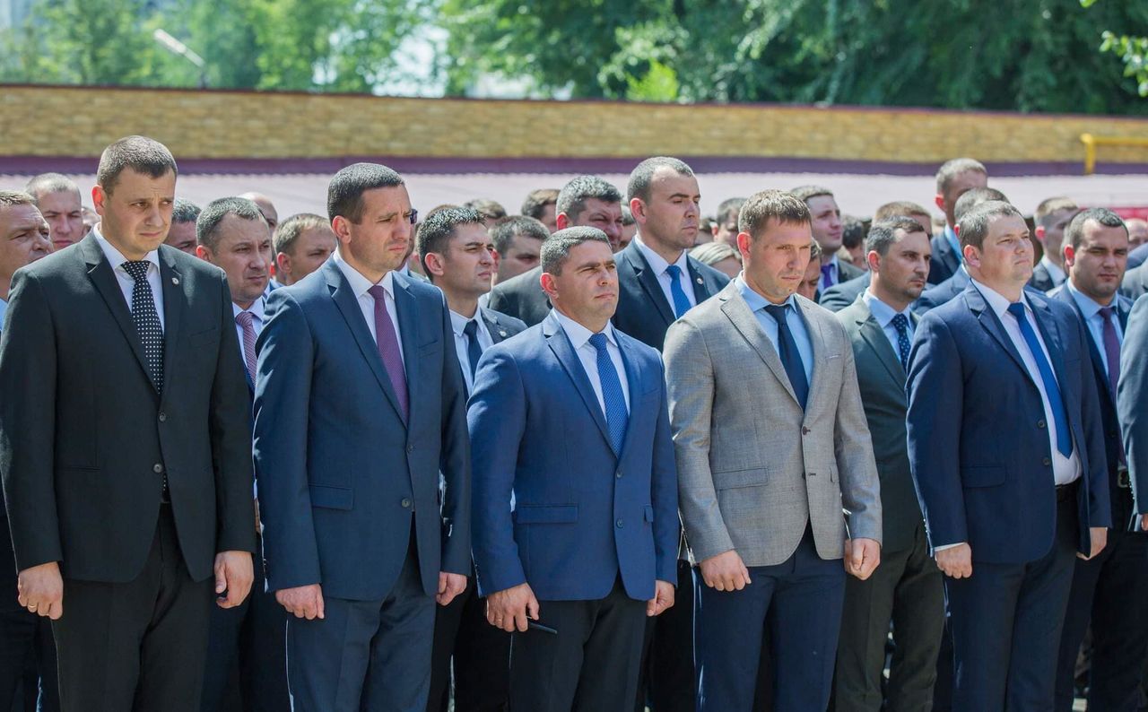 Президент назначил нового главу Службы госохраны и защиты