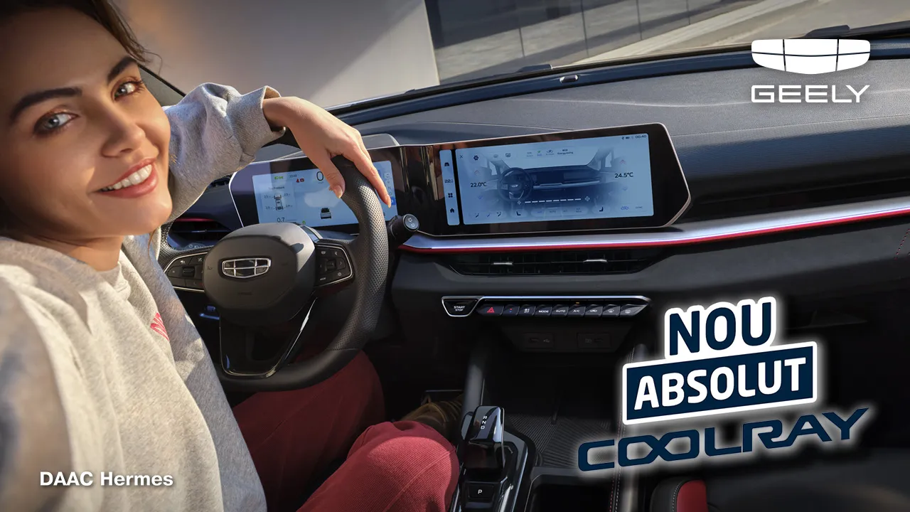 Geely Coolray: Передовой стиль и непревзойденное удовольствие в мире автомобилей