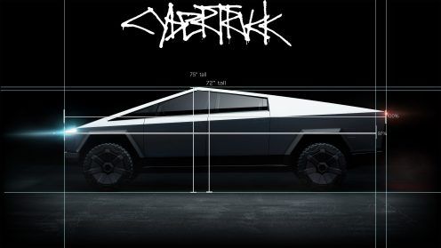 Илон Маск: Cерийный Cybertruck станет меньше и сможет «немного плавать»