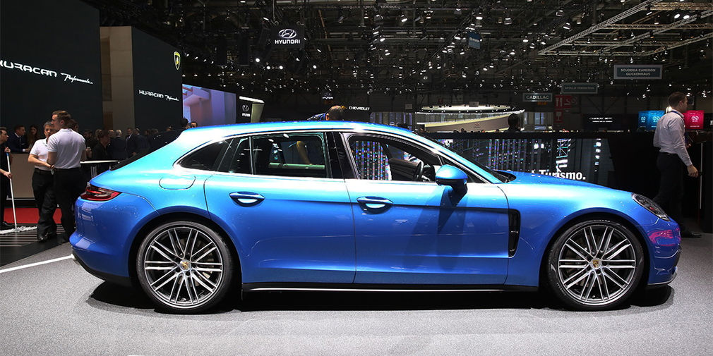 От Rapid до Maybach: все премьеры автосалона в Женеве