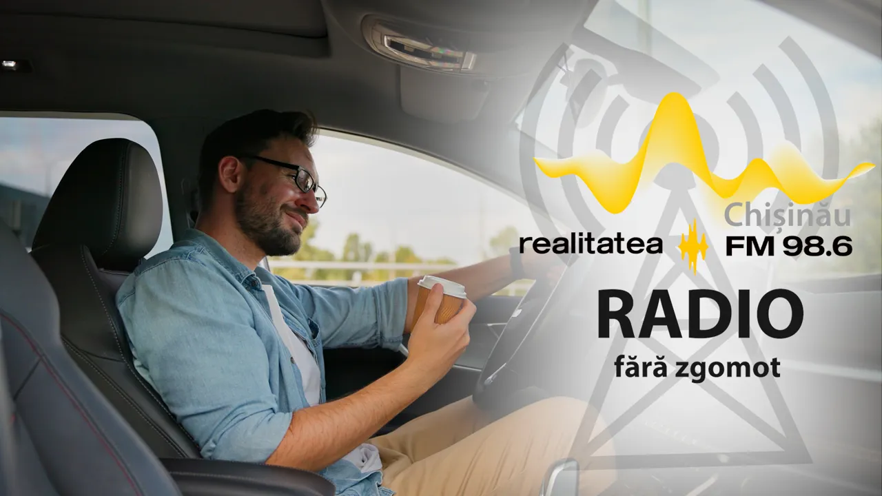 Медиагруппа Realitatea запускает Realitatea FM 98,6 Chișinău - радио без шума