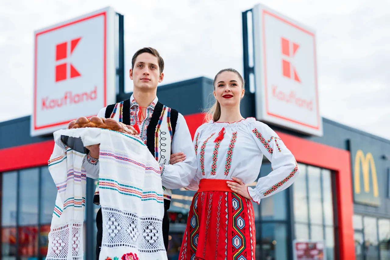 Открытие пятого магазина Kaufland в столице – в пригороде Кодру
