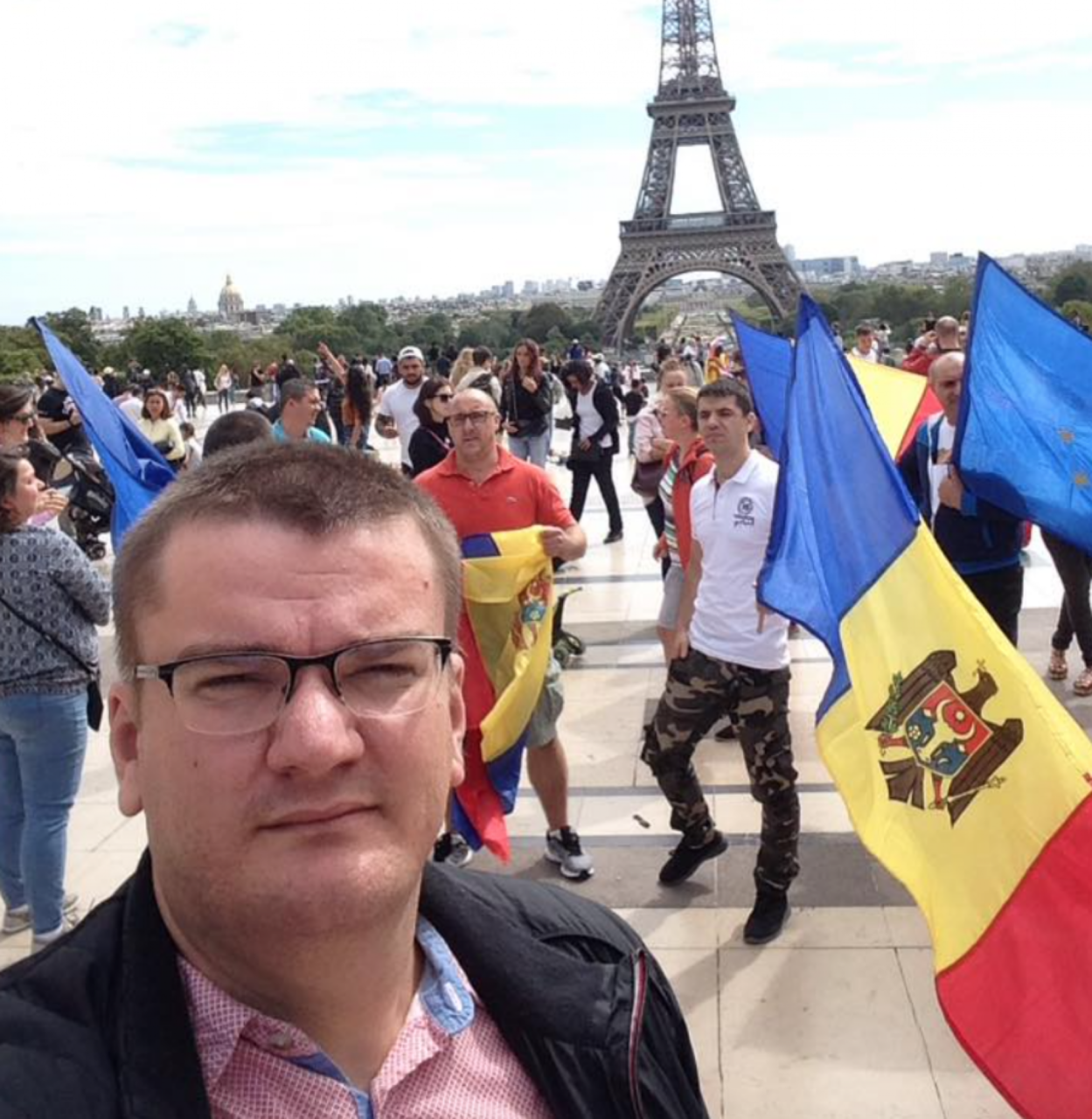 По всему миру прошли протесты молдавской диаспоры