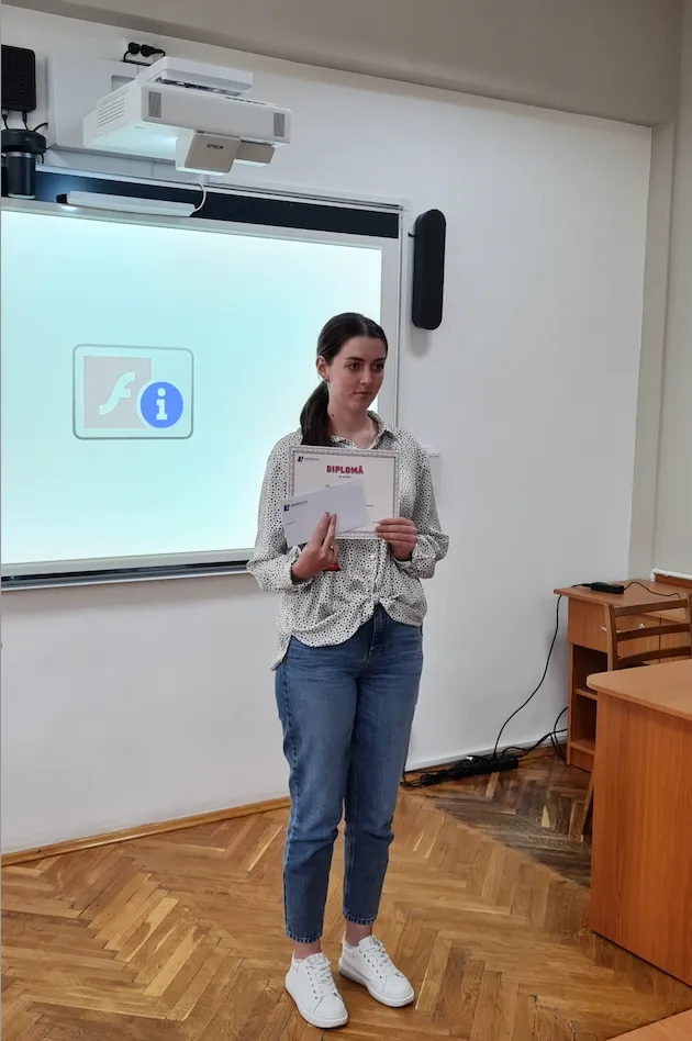 Esperanza помогает готовить технологов пищевой промышленности