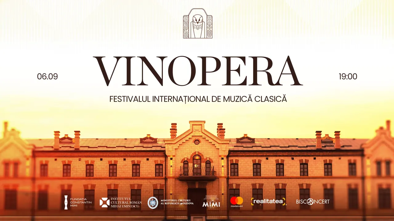 VinOpera: Международный фестиваль классической музыки в Castel Mimi